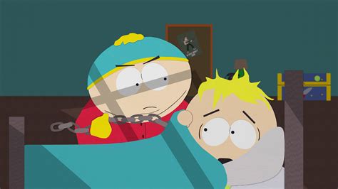 death of cartman|eric cartman hellpark.